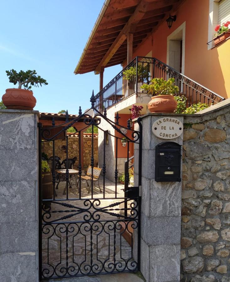 La Granda De La Concha Villa นูเอวา เด ยาเนส ภายนอก รูปภาพ