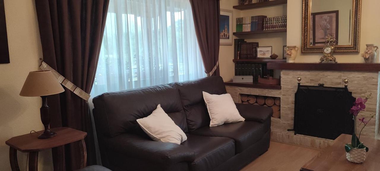 La Granda De La Concha Villa นูเอวา เด ยาเนส ภายนอก รูปภาพ